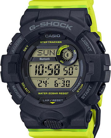 Casio G-Shock GMD-B800SC-1B